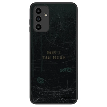 Szilikon tok erre a típusra Samsung Galaxy A04s A047F - DON´T TAG