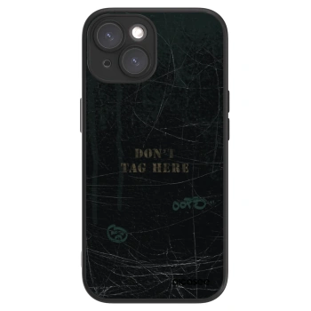 Picasee ULTIMATE CASE MagSafe Apple iPhone 15 - készülékre - DON´T TAG
