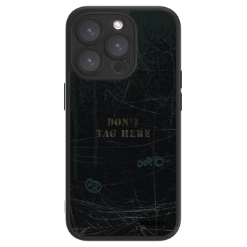 Picasee ULTIMATE CASE MagSafe Apple iPhone 15 Pro - készülékre - DON´T TAG