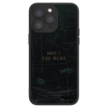 Picasee ULTIMATE CASE MagSafe Apple iPhone 15 Pro Max - készülékre - DON´T TAG