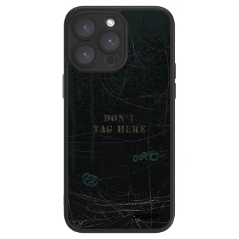 Picasee ULTIMATE CASE Apple iPhone 15 Pro Max - készülékre - DON´T TAG