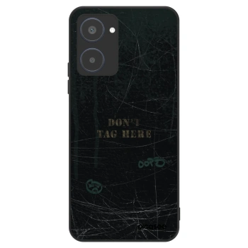 Szilikon tok erre a típusra Realme 10 4G - DON´T TAG