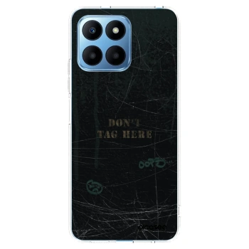 Picasee átlátszó szilikon tok az alábbi mobiltelefonokra Honor 70 Lite - DON´T TAG