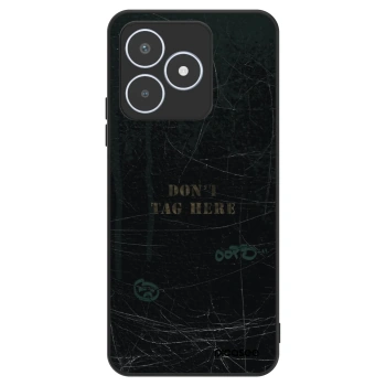 Szilikon tok erre a típusra Realme C53 - DON´T TAG