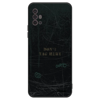 Szilikon tok erre a típusra Motorola Moto G30 - DON´T TAG