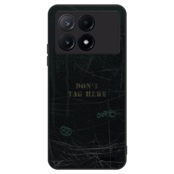 Szilikon tok erre a típusra Xiaomi Poco X6 Pro - DON´T TAG