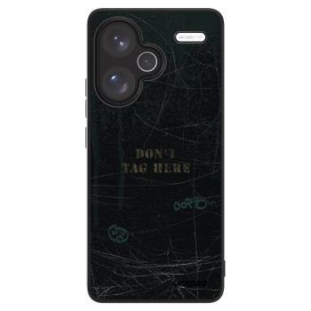 Picasee ULTIMATE CASE Xiaomi Redmi Note 13 Pro+ 5G - készülékre - DON´T TAG