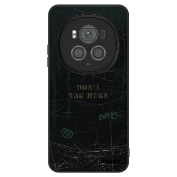 Picasee ULTIMATE CASE Honor Magic6 Pro - készülékre - DON´T TAG