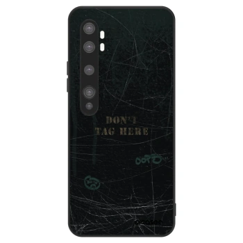 Picasee ULTIMATE CASE Xiaomi Mi Note 10 (Pro) - készülékre - DON´T TAG