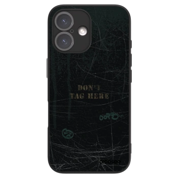 Picasee ULTIMATE CASE Apple iPhone 16 - készülékre - DON´T TAG