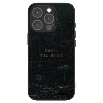 Picasee ULTIMATE CASE Apple iPhone 16 Pro - készülékre - DON´T TAG