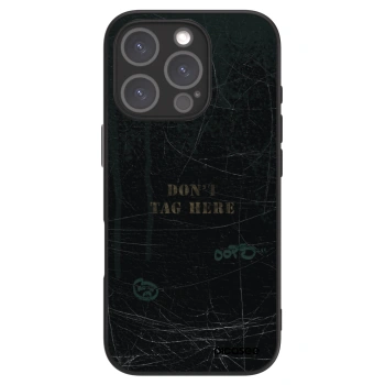 Picasee ULTIMATE CASE MagSafe Apple iPhone 16 Pro - készülékre - DON´T TAG