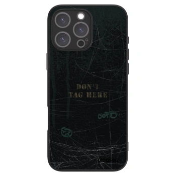 Picasee ULTIMATE CASE MagSafe Apple iPhone 16 Pro Max - készülékre - DON´T TAG