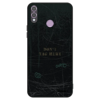 Szilikon tok erre a típusra Honor 8X - DON´T TAG