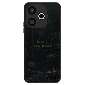 Szilikon tok erre a típusra Xiaomi Redmi 13 4G - DON´T TAG