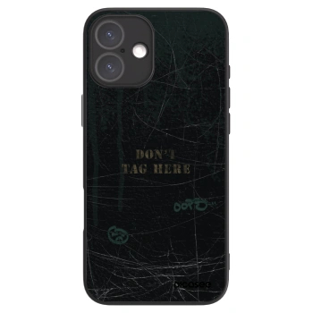 Picasee ULTIMATE CASE Apple iPhone 16 Plus - készülékre - DON´T TAG