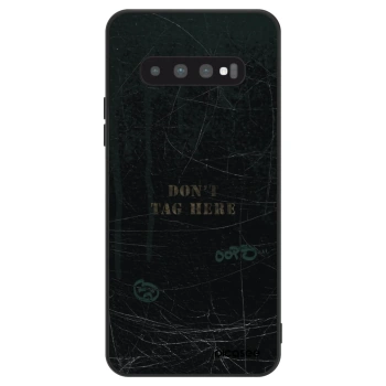 Szilikon tok erre a típusra Samsung Galaxy S10 Plus G975 - DON´T TAG