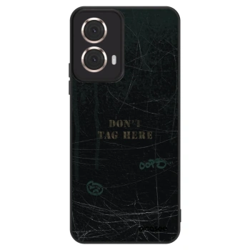 Szilikon tok erre a típusra Motorola Moto G85 - DON´T TAG