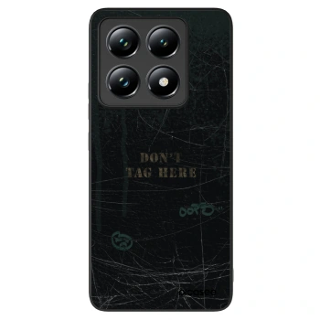 Picasee ULTIMATE CASE Xiaomi 14T Pro - készülékre - DON´T TAG