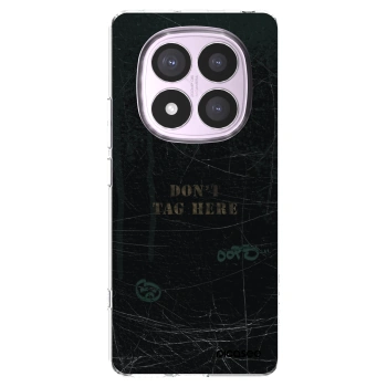 Picasee átlátszó szilikon tok az alábbi mobiltelefonokra Xiaomi Redmi Note 14 Pro 5G - DON´T TAG