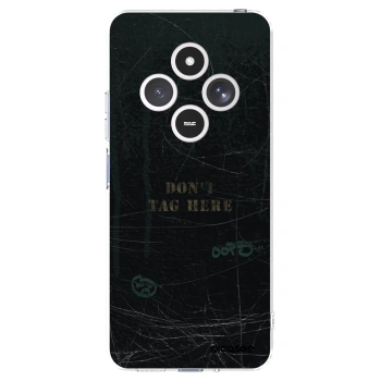 Picasee átlátszó szilikon tok az alábbi mobiltelefonokra Xiaomi Redmi 14C - DON´T TAG