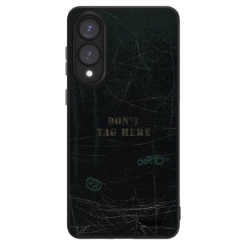 Picasee ULTIMATE CASE PowerShare Samsung Galaxy S25 Edge 5G - készülékre - DON´T TAG
