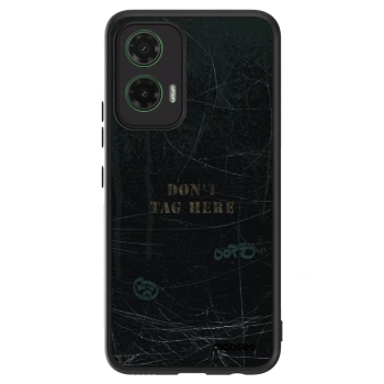 Szilikon tok erre a típusra Motorola Moto G35 5G - DON´T TAG