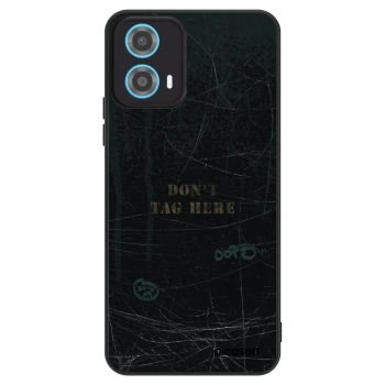 Szilikon tok erre a típusra Motorola Moto G34 5G - DON´T TAG