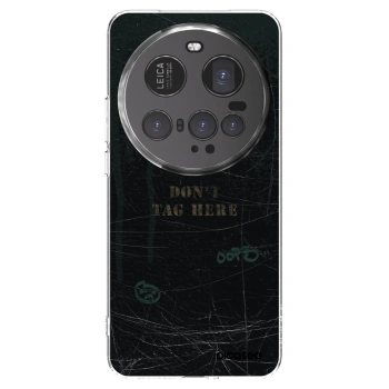 Picasee átlátszó szilikon tok az alábbi mobiltelefonokra Xiaomi 15 Ultra - DON´T TAG