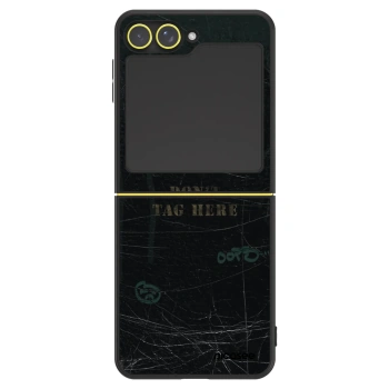 Szilikon tok erre a típusra Samsung Galaxy Z Flip6 5G - DON´T TAG