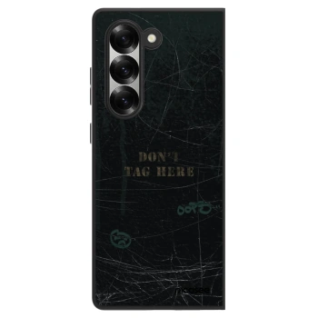 Szilikon tok erre a típusra Samsung Galaxy Z Fold6 5G - DON´T TAG