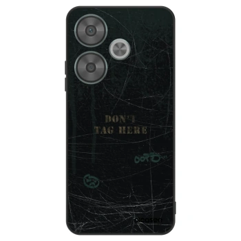 Szilikon tok erre a típusra Xiaomi Poco F6 - DON´T TAG