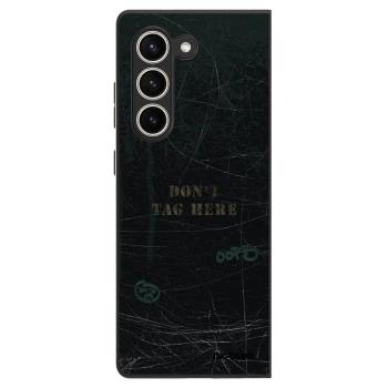 Szilikon tok erre a típusra Samsung Galaxy Z Fold5 5G - DON´T TAG