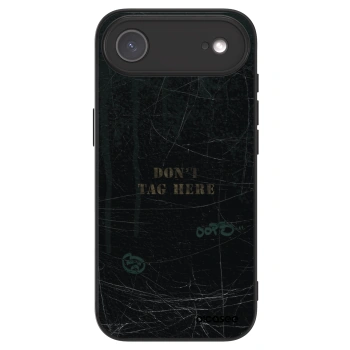 Picasee ULTIMATE CASE Apple iPhone Air - készülékre - DON´T TAG