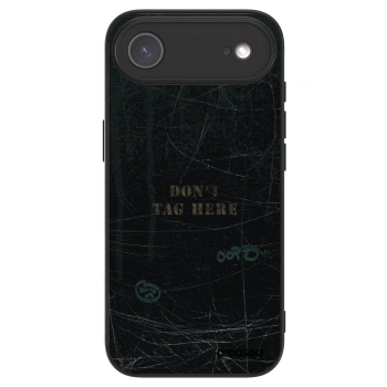 Picasee ULTIMATE CASE MagSafe Apple iPhone Air - készülékre - DON´T TAG