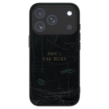 Picasee ULTIMATE CASE MagSafe Apple iPhone 17 Pro - készülékre - DON´T TAG