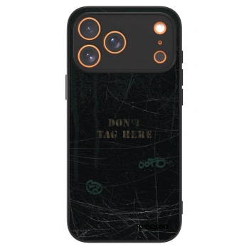 Picasee ULTIMATE CASE Apple iPhone 17 Pro Max - készülékre - DON´T TAG