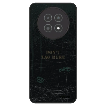 Szilikon tok erre a típusra Realme 12X - DON´T TAG