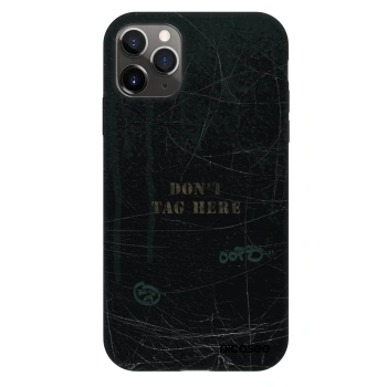 Szilikon tok erre a típusra Apple iPhone 11 Pro - DON´T TAG