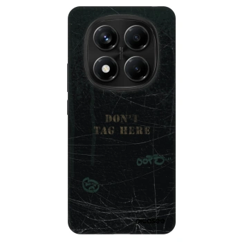 Szilikon tok erre a típusra Xiaomi Redmi Note 14 Pro 5G - DON´T TAG