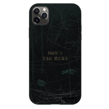 Szilikon tok erre a típusra Apple iPhone 11 Pro Max - DON´T TAG