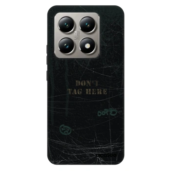 Szilikon tok erre a típusra Xiaomi 14T Pro - DON´T TAG