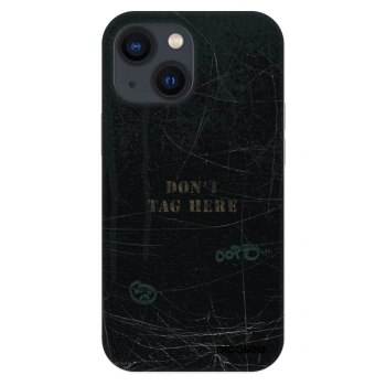 Szilikon tok erre a típusra Apple iPhone 13 mini - DON´T TAG