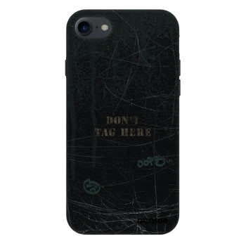 Szilikon tok erre a típusra Apple iPhone 7 - DON´T TAG
