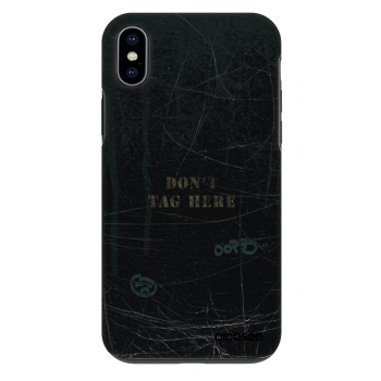 Szilikon tok erre a típusra Apple iPhone XS Max - DON´T TAG