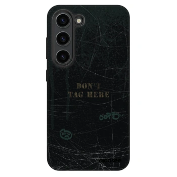 Picasee Fashion Case Samsung Galaxy S23+ 5G - DON´T TAG