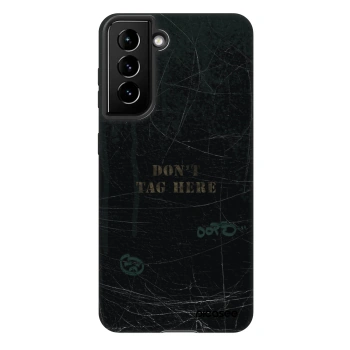 Szilikon tok erre a típusra Samsung Galaxy S21 FE 5G - DON´T TAG