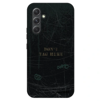 Szilikon tok erre a típusra Samsung Galaxy A54 5G A546B - DON´T TAG