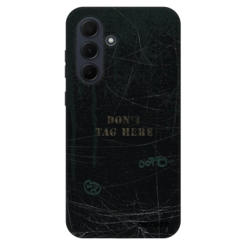 Szilikon tok erre a típusra Samsung Galaxy A35 5G A356B - DON´T TAG