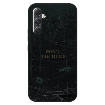Szilikon tok erre a típusra Samsung Galaxy A34 5G A346B - DON´T TAG